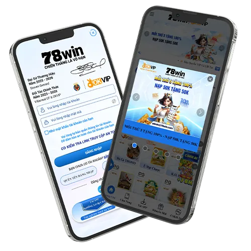 Giao diện người dùng thân thiện trên điện thoại di động, minh họa trải nghiệm dễ dàng tại 32win11