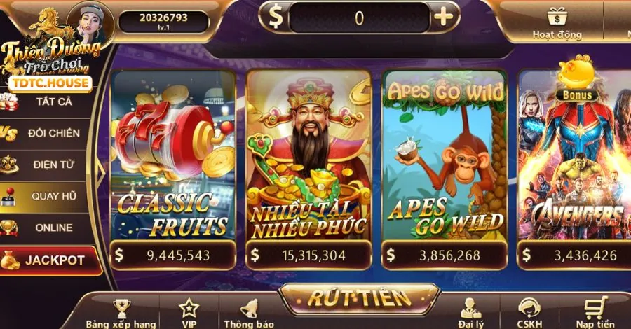 Giao diện chơi Tiến Lên Miền Nam tại 32win11 game bài