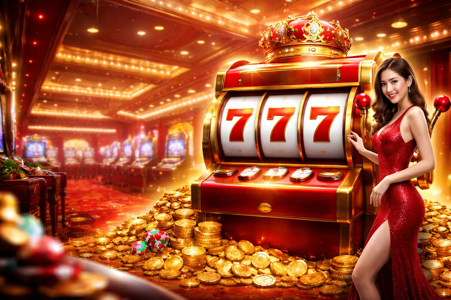 Trò chơi Slot và Jackpot tại 32win11 game bài